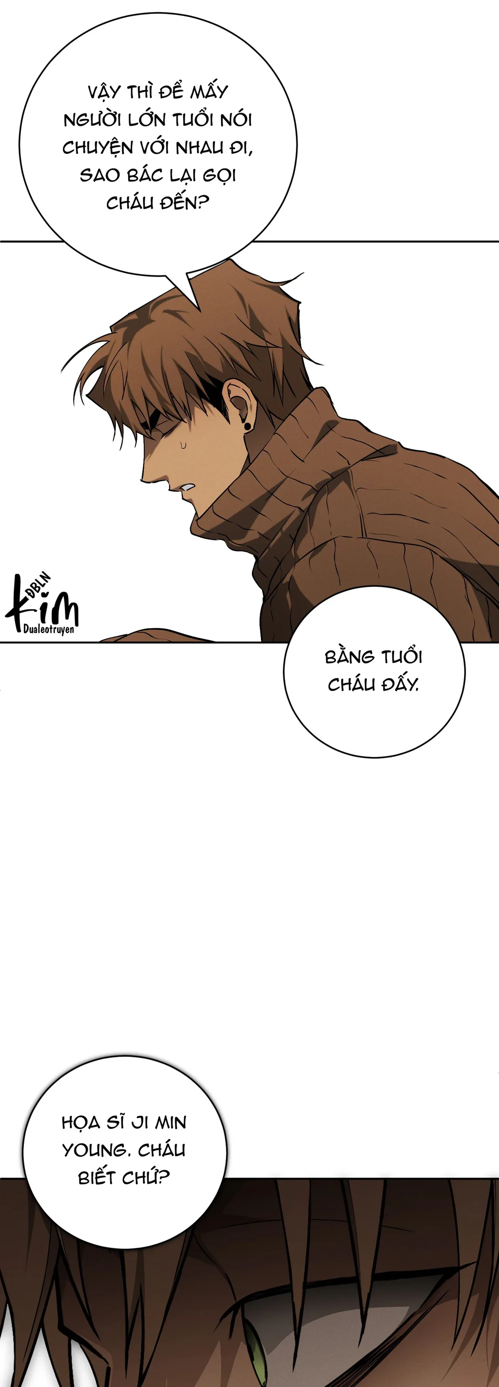 DIE IN ME Chapter 14 Trang 58