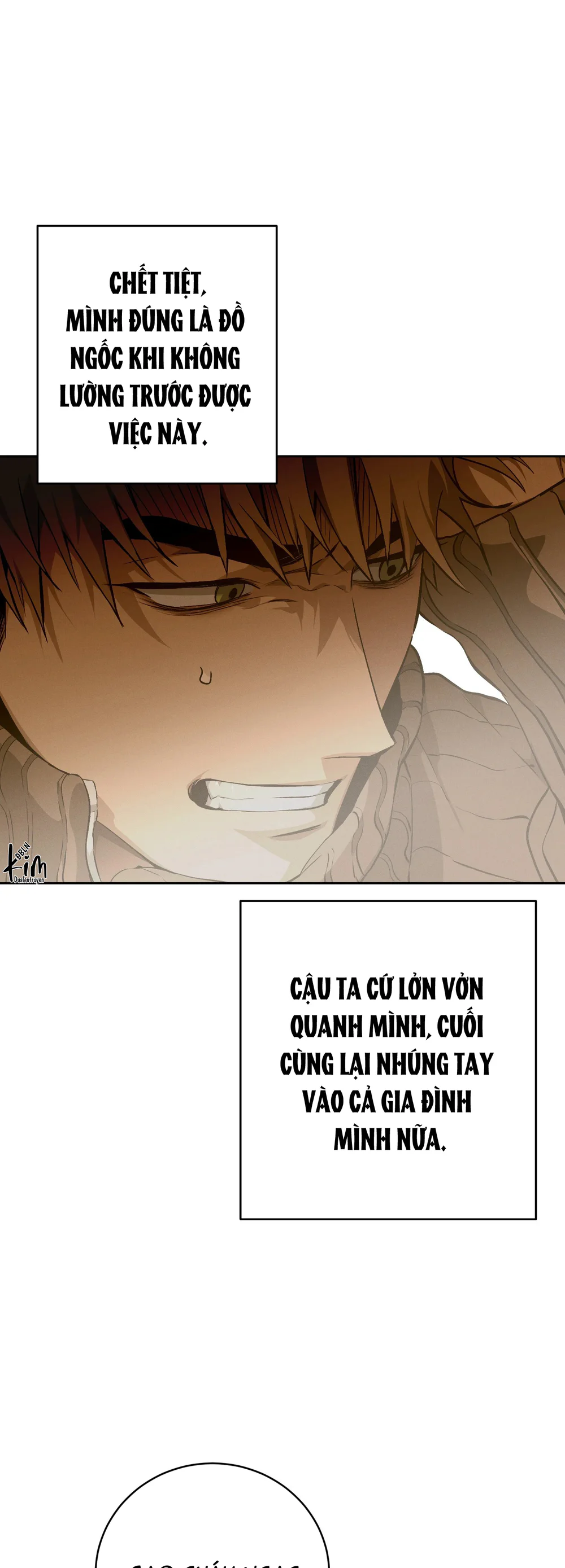 DIE IN ME Chapter 15 Trang 3