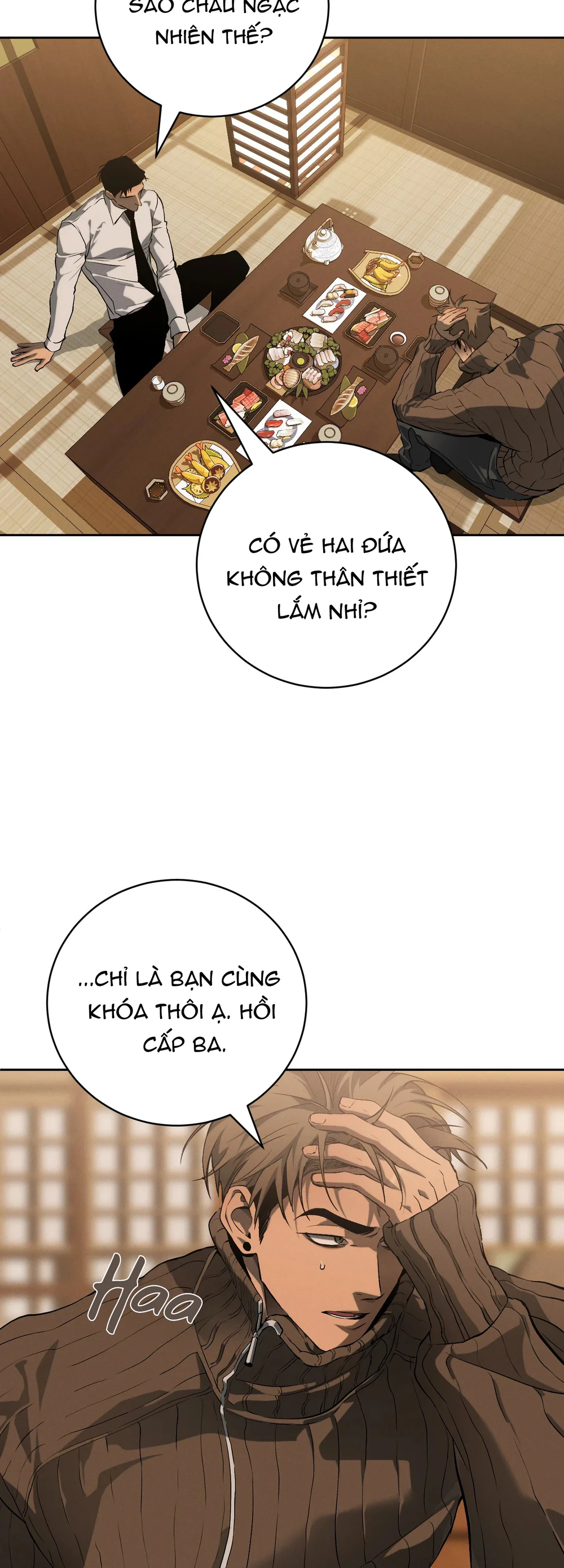 DIE IN ME Chapter 15 Trang 4