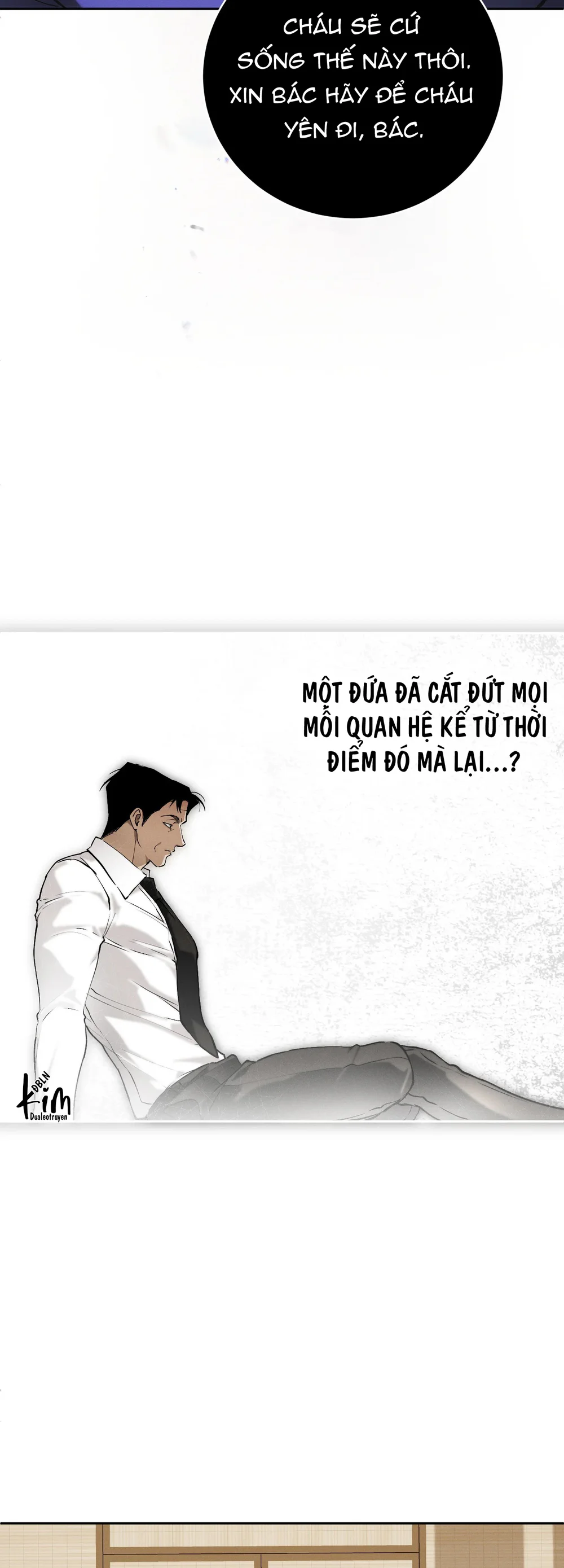 DIE IN ME Chapter 15 Trang 8