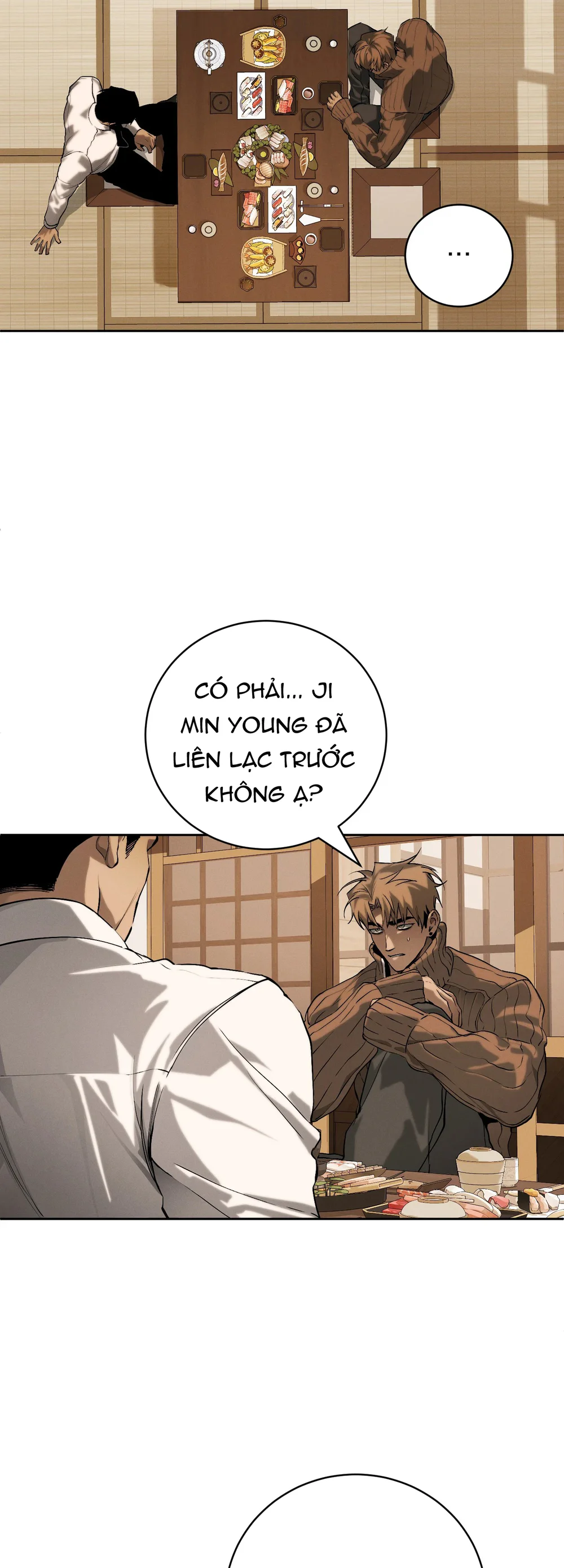 DIE IN ME Chapter 15 Trang 9