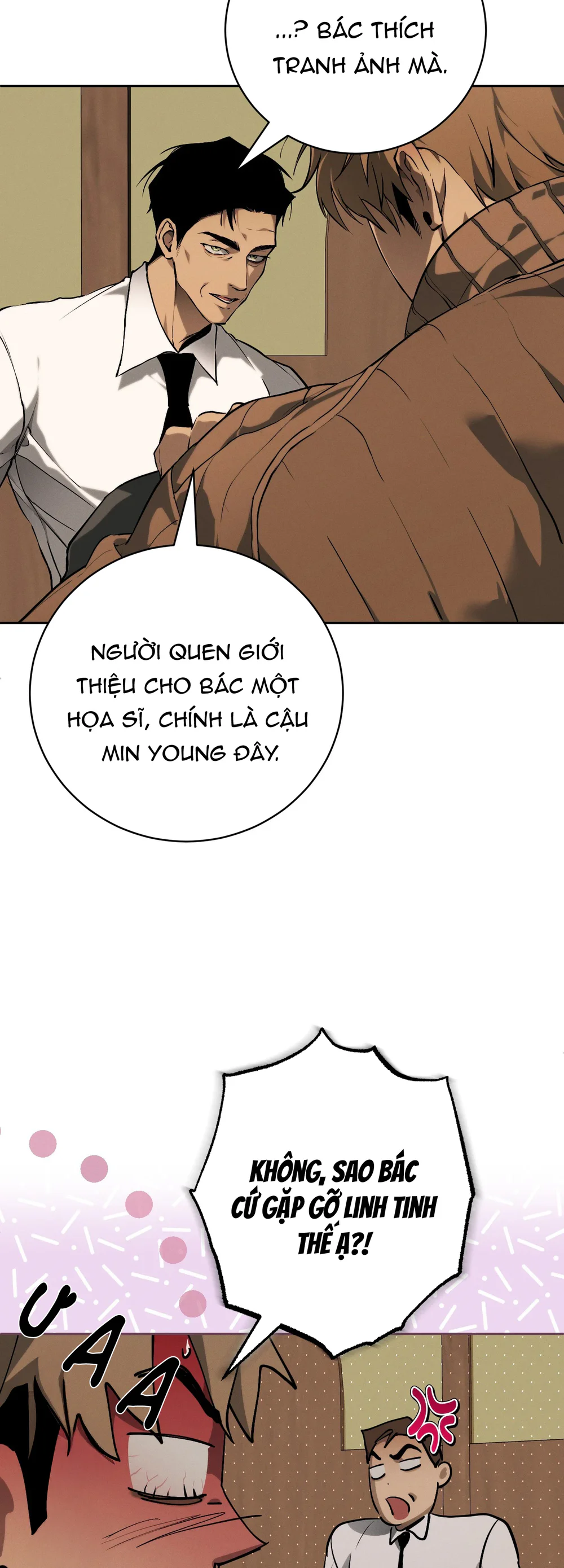 DIE IN ME Chapter 15 Trang 10