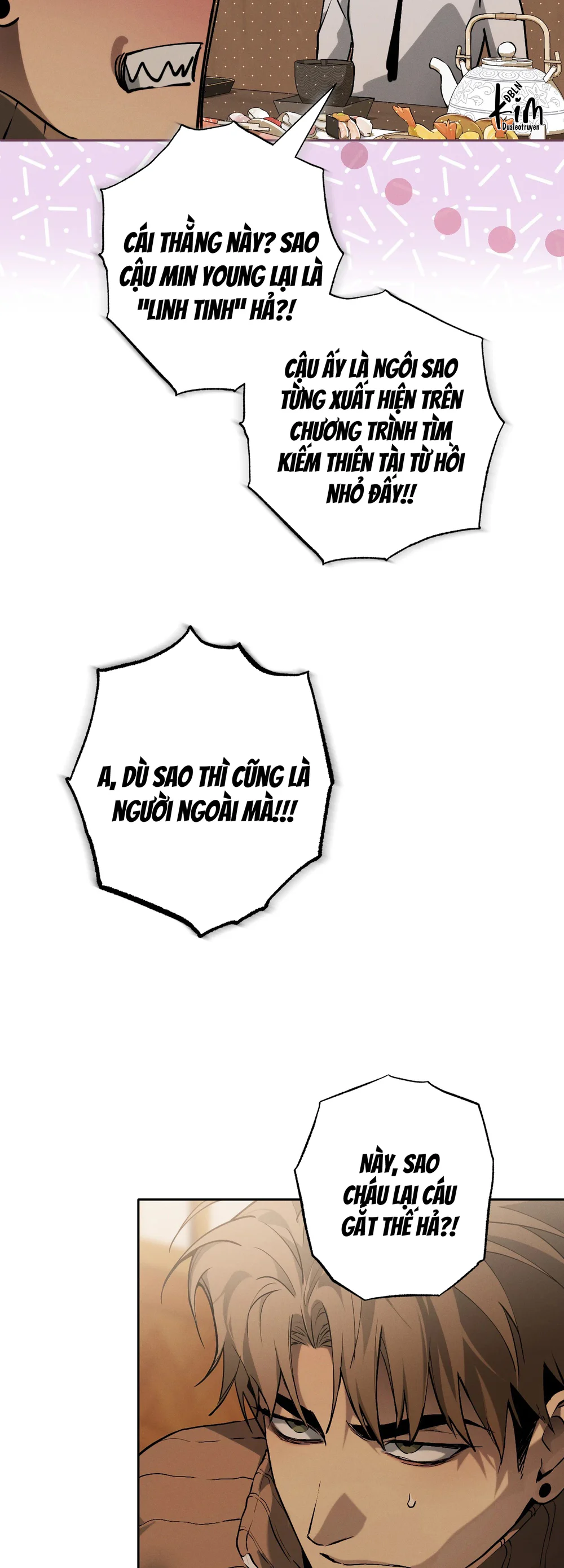 DIE IN ME Chapter 15 Trang 11