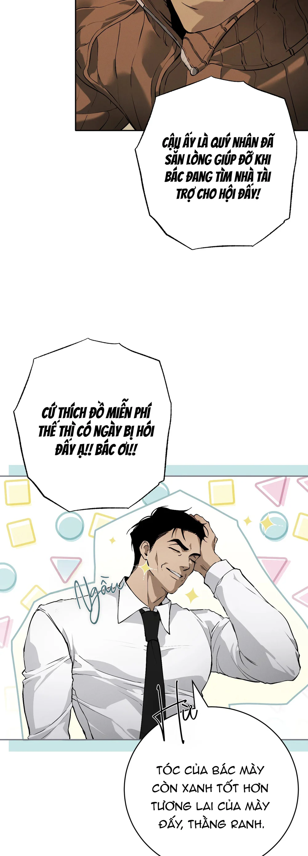 DIE IN ME Chapter 15 Trang 12