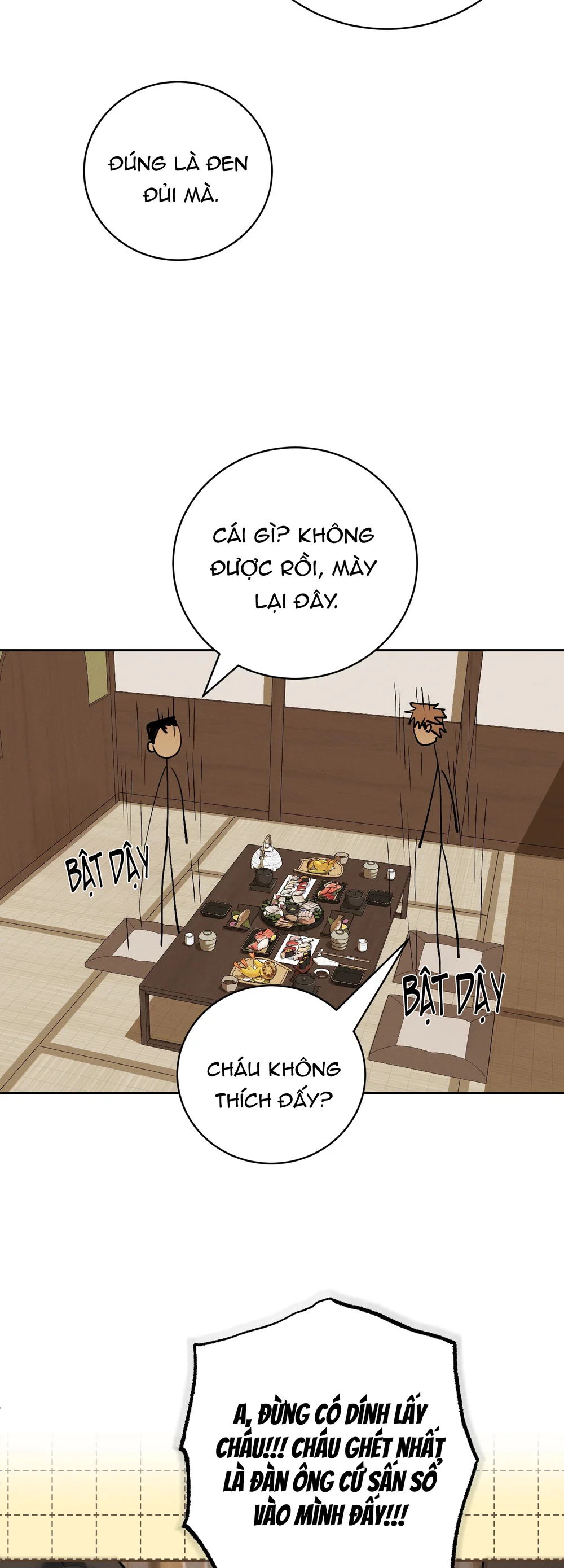 DIE IN ME Chapter 15 Trang 13