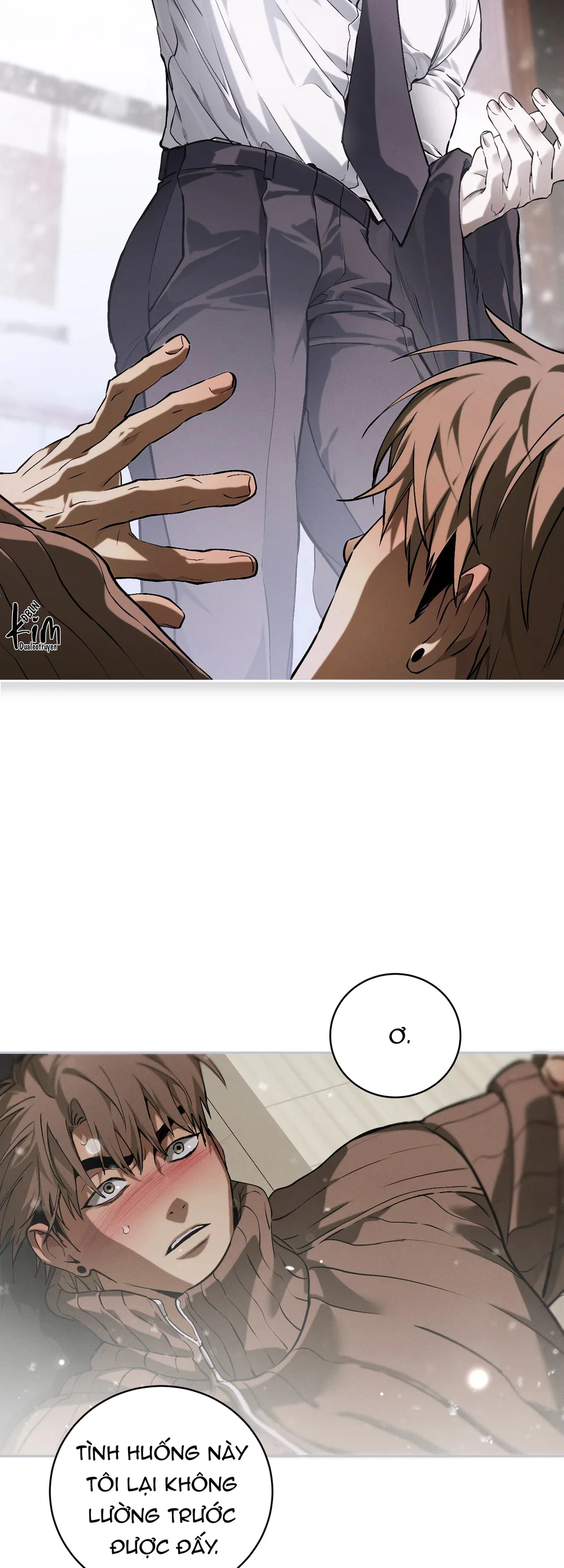 DIE IN ME Chapter 15 Trang 17