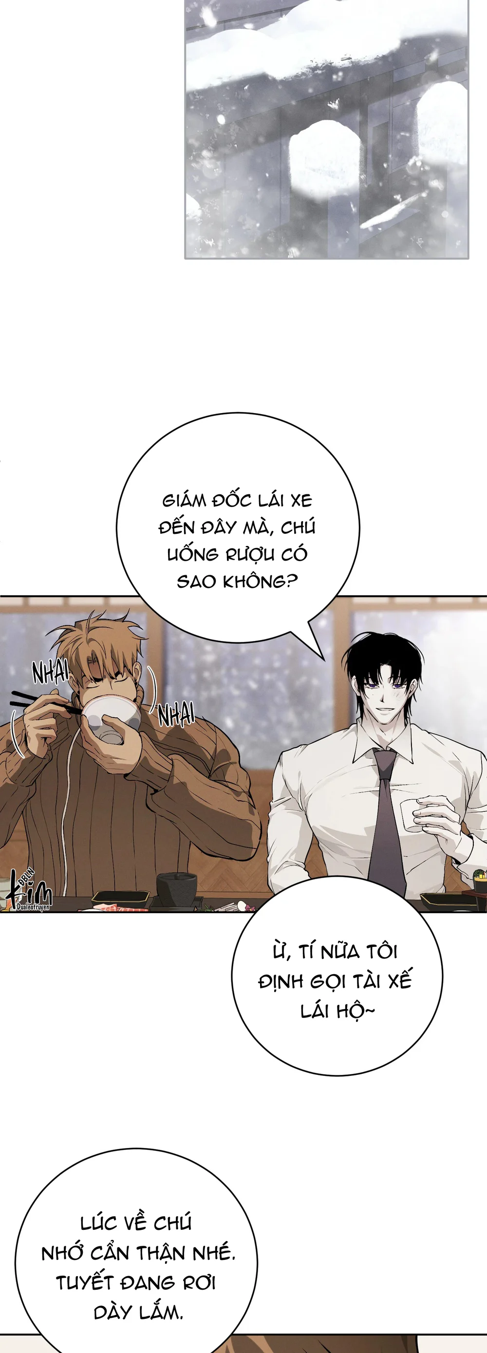 DIE IN ME Chapter 15 Trang 20