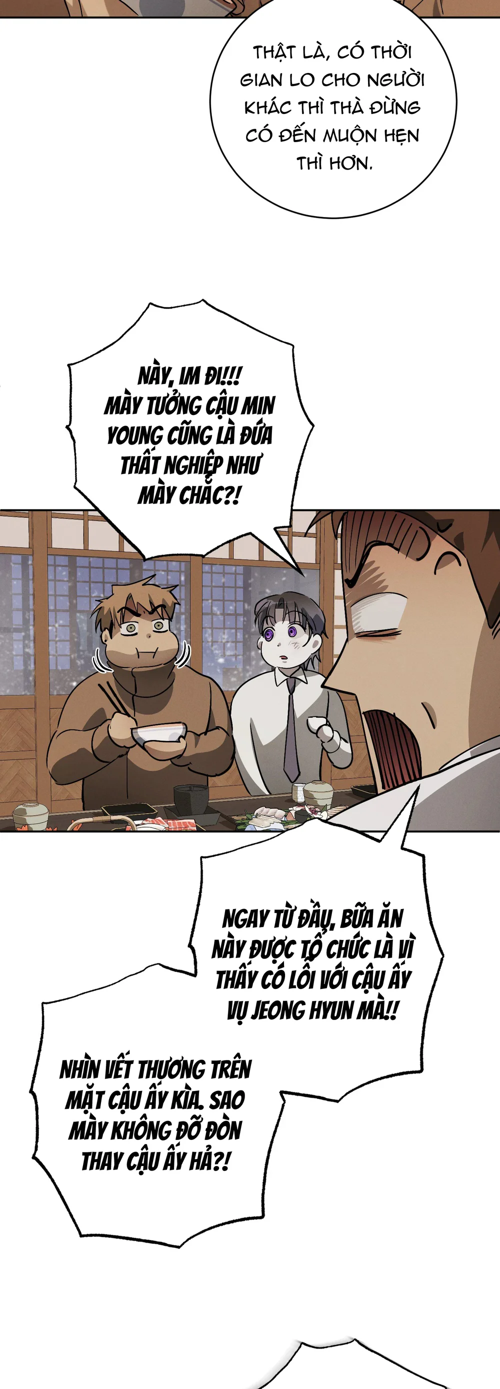 DIE IN ME Chapter 15 Trang 22