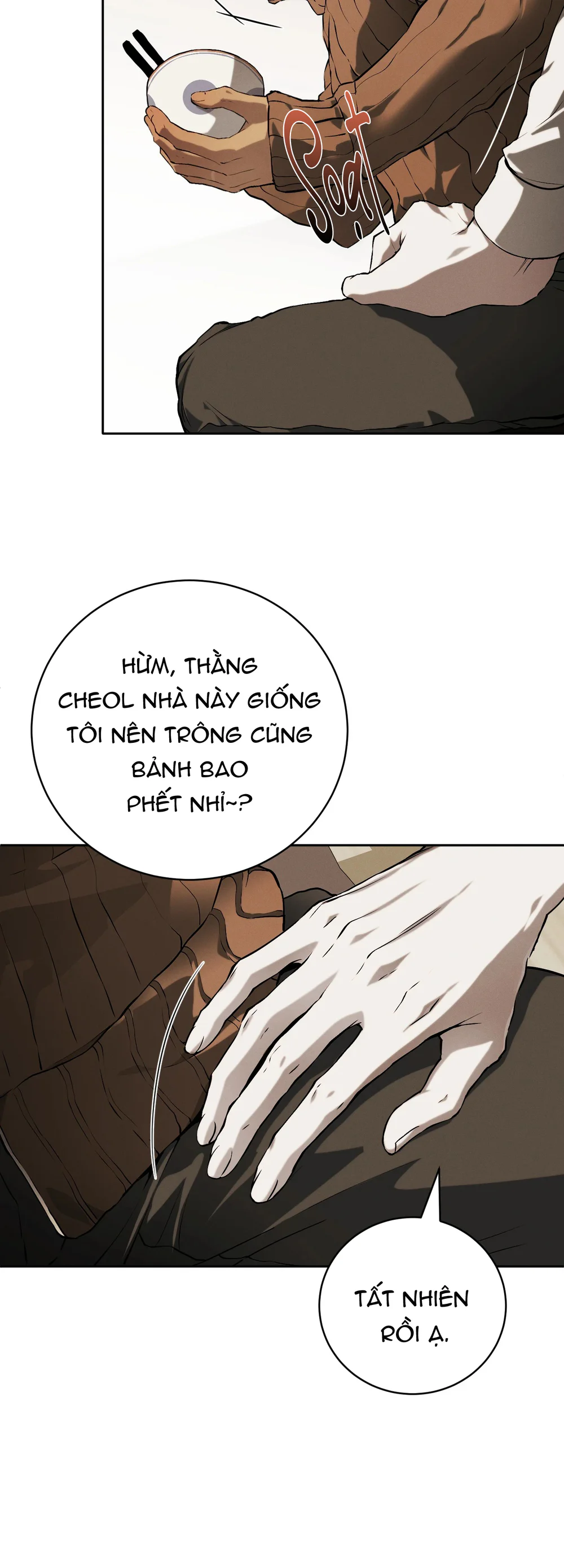 DIE IN ME Chapter 15 Trang 25