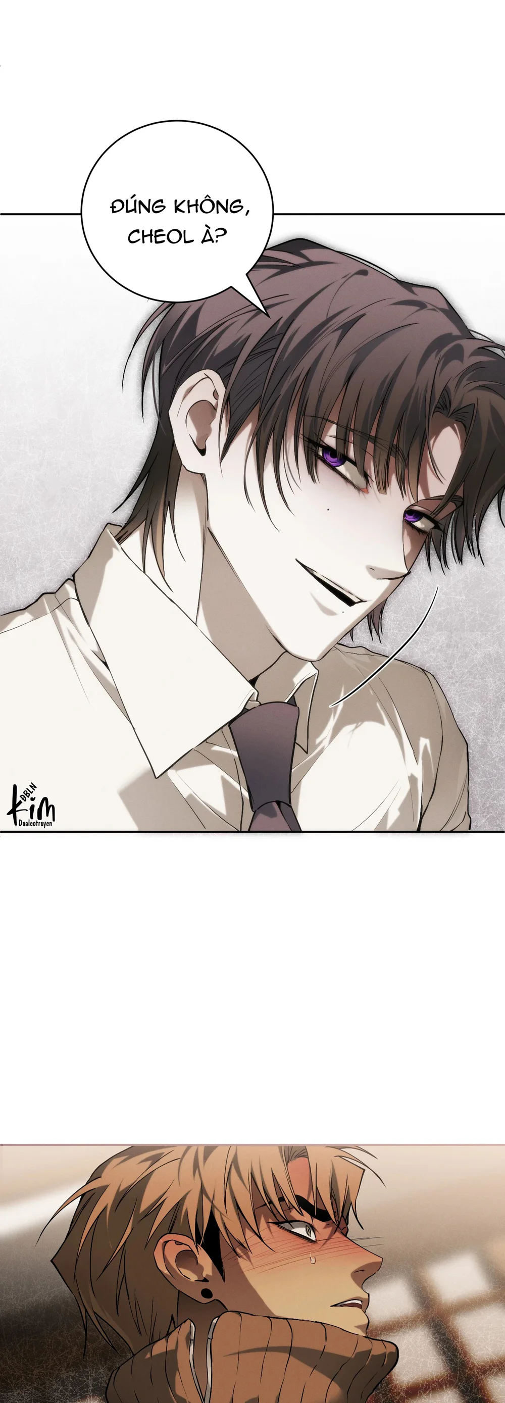 DIE IN ME Chapter 15 Trang 26