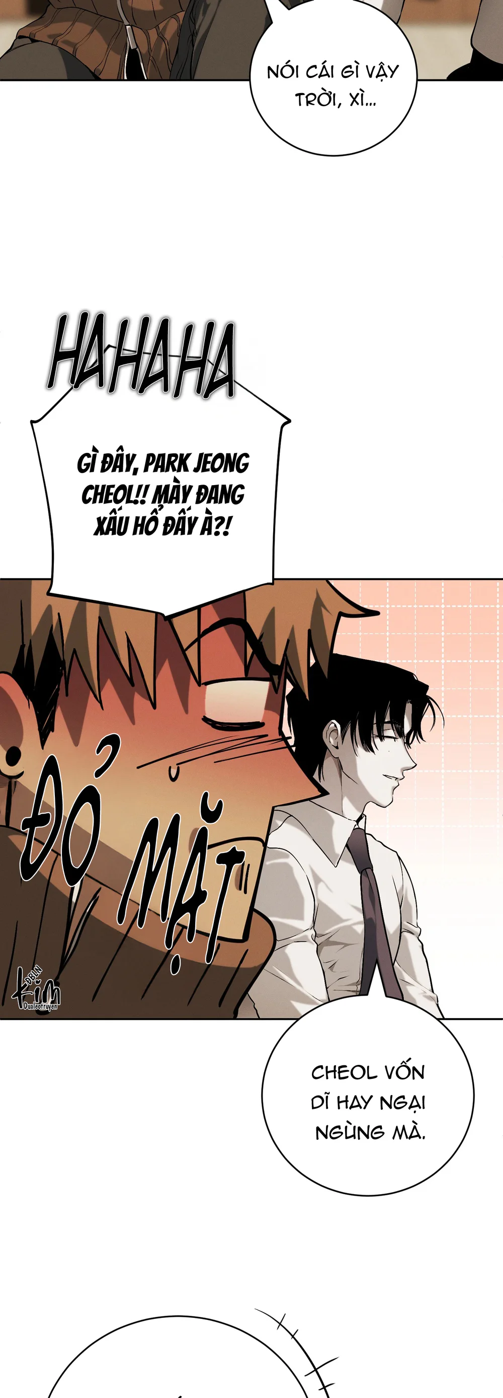 DIE IN ME Chapter 15 Trang 29