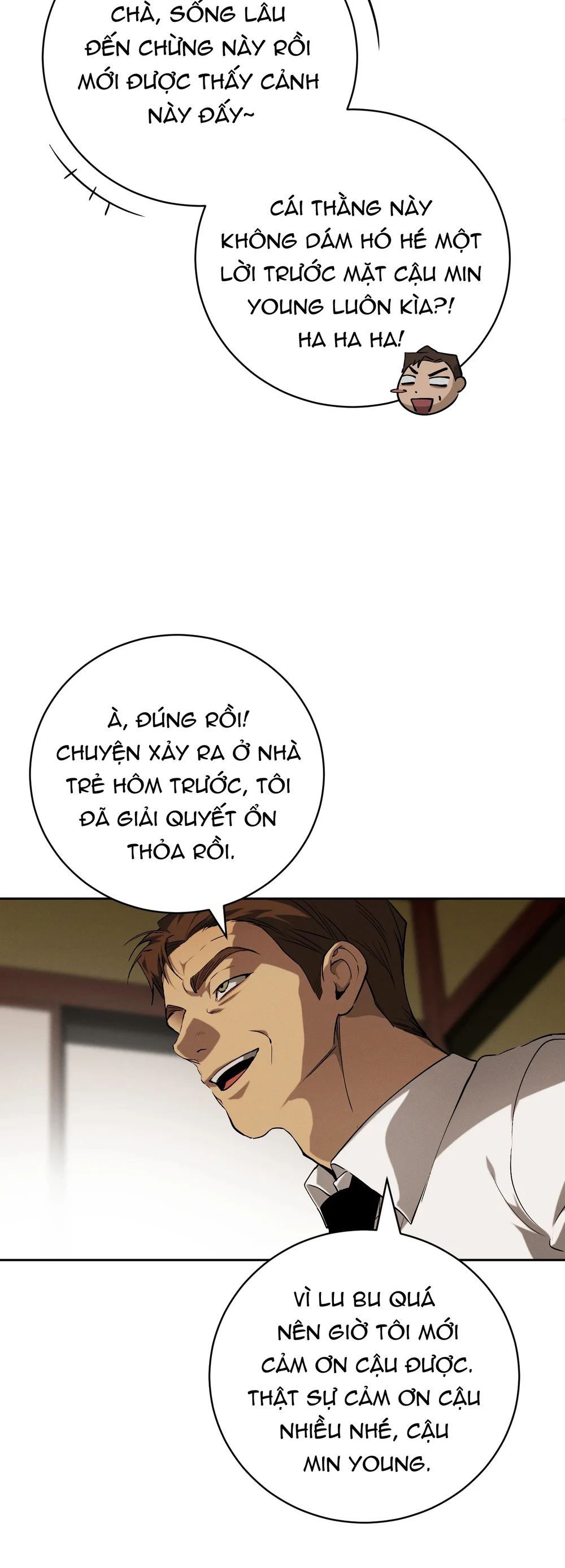 DIE IN ME Chapter 15 Trang 30