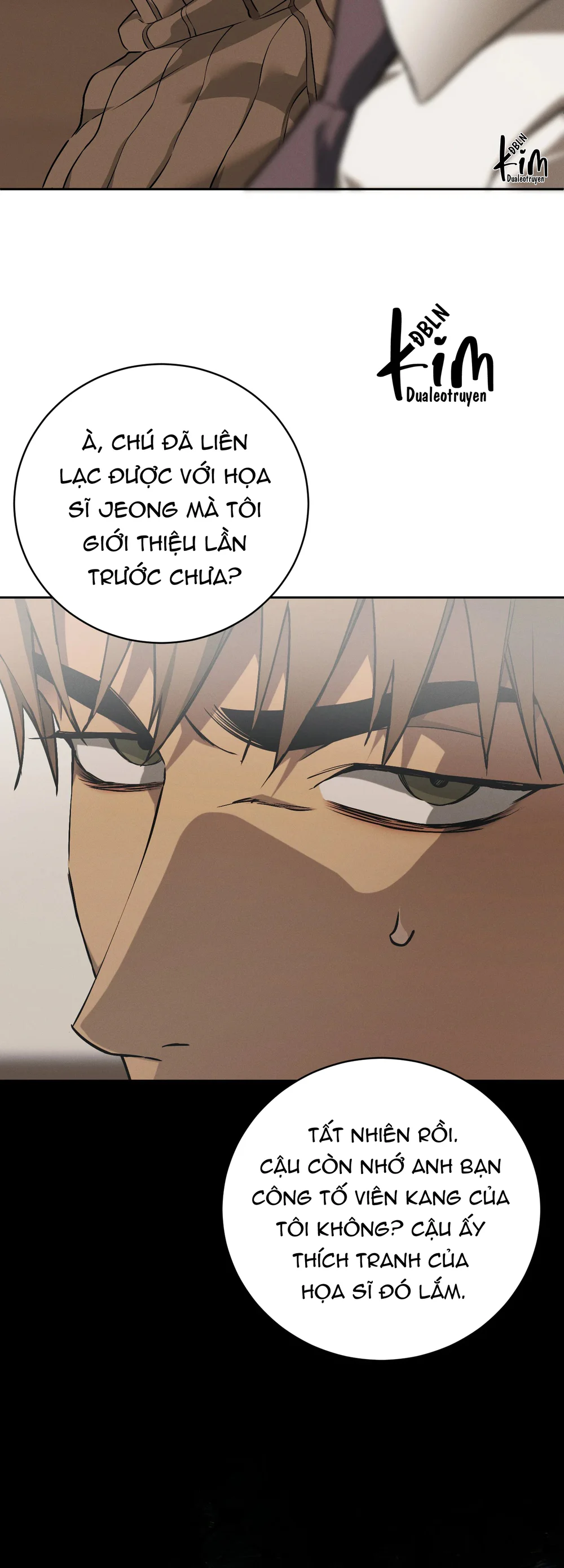 DIE IN ME Chapter 15 Trang 32