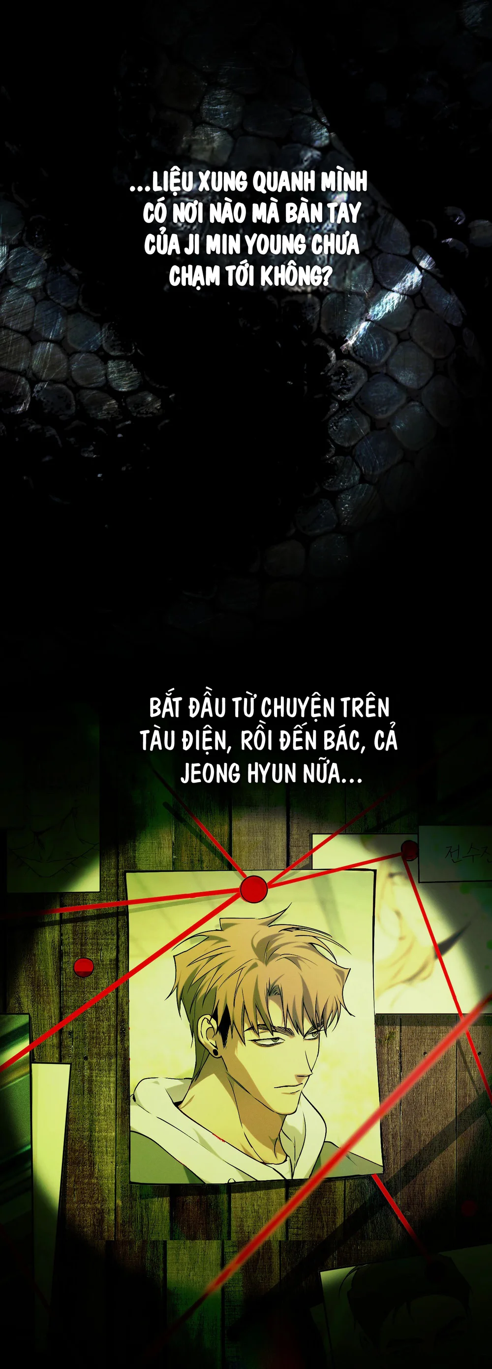 DIE IN ME Chapter 15 Trang 33