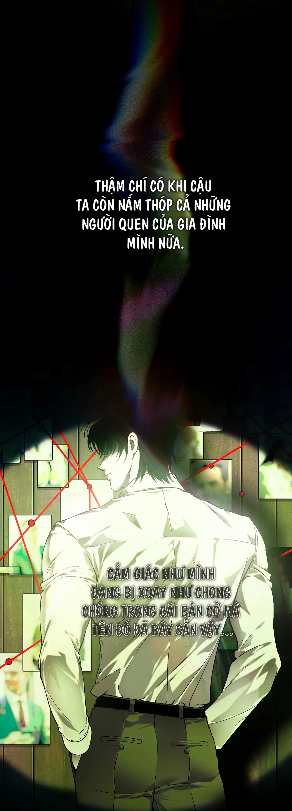 DIE IN ME Chapter 15 Trang 34