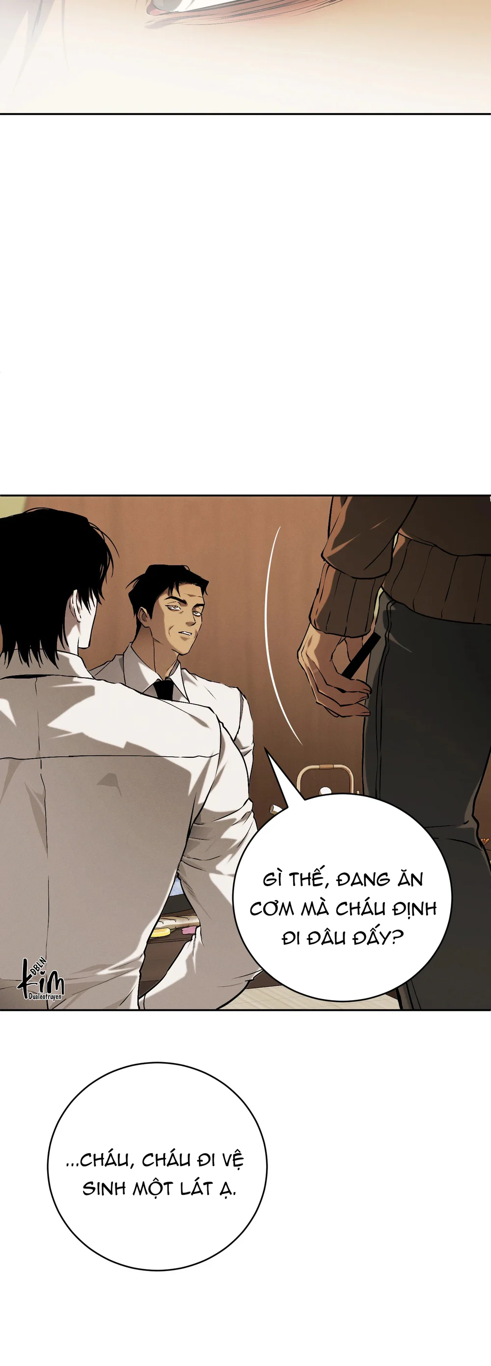 DIE IN ME Chapter 15 Trang 38