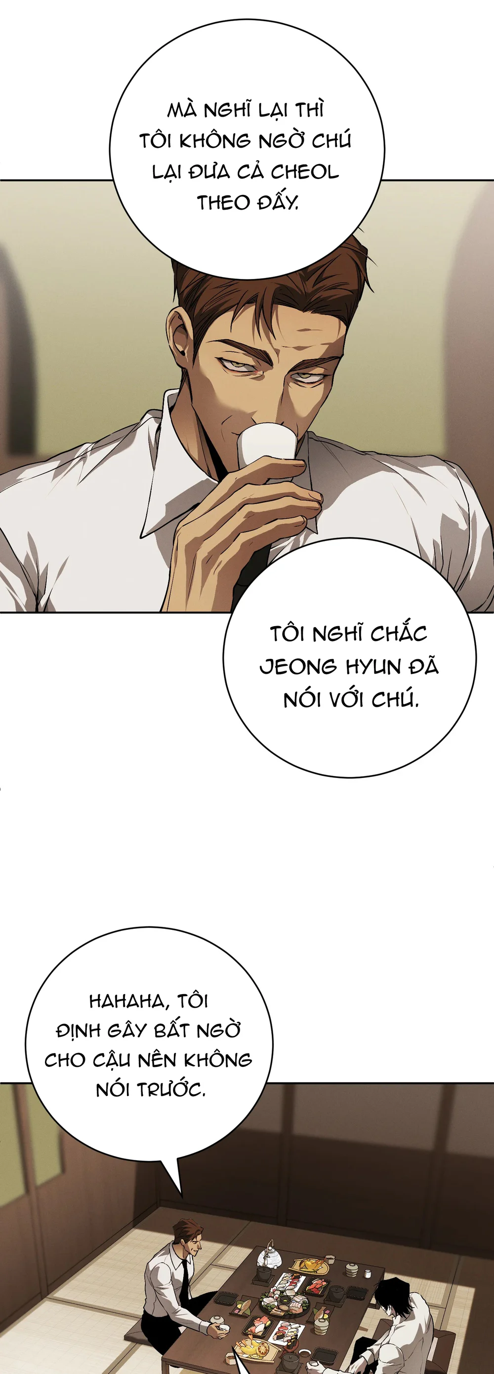 DIE IN ME Chapter 15 Trang 41