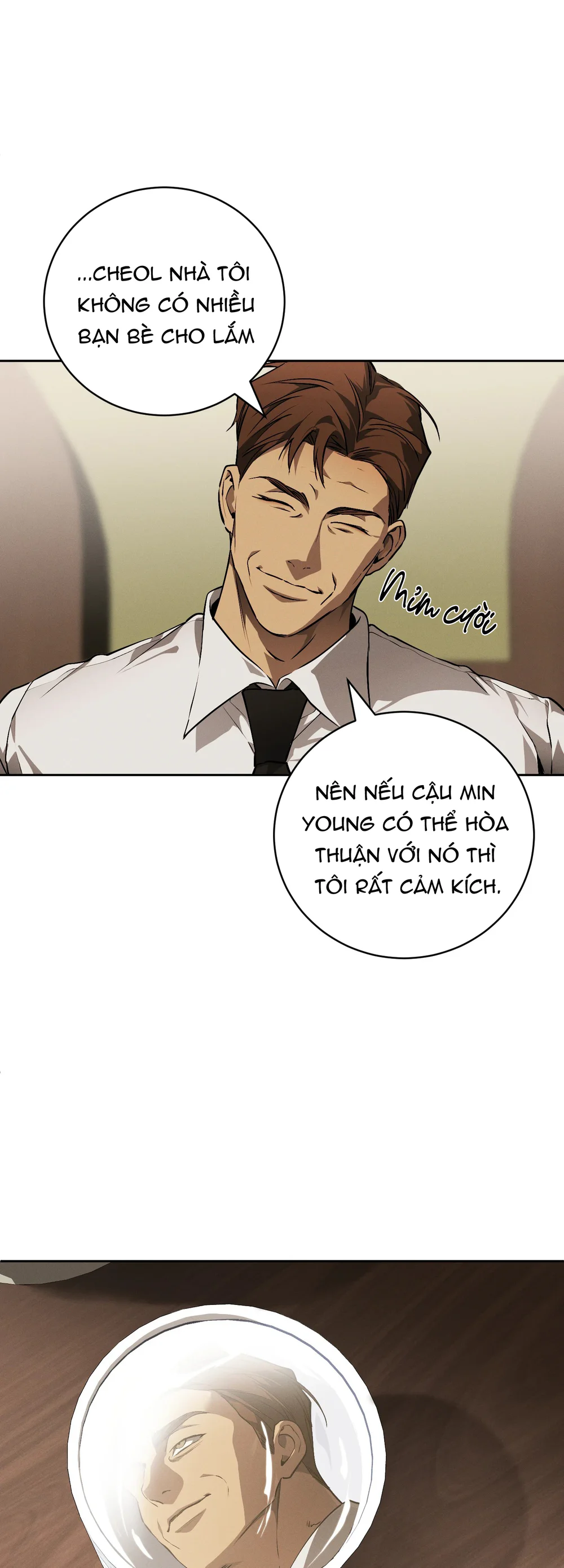 DIE IN ME Chapter 15 Trang 44