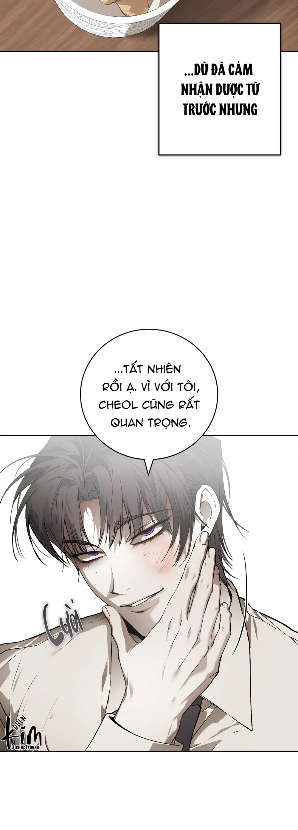 DIE IN ME Chapter 15 Trang 45