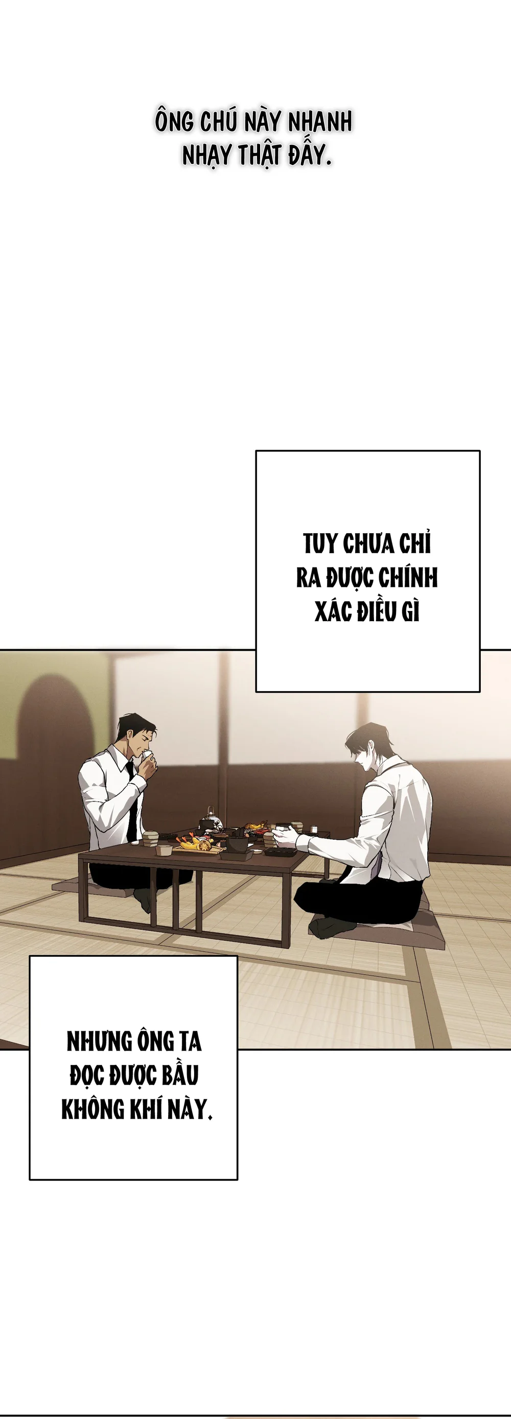 DIE IN ME Chapter 15 Trang 46