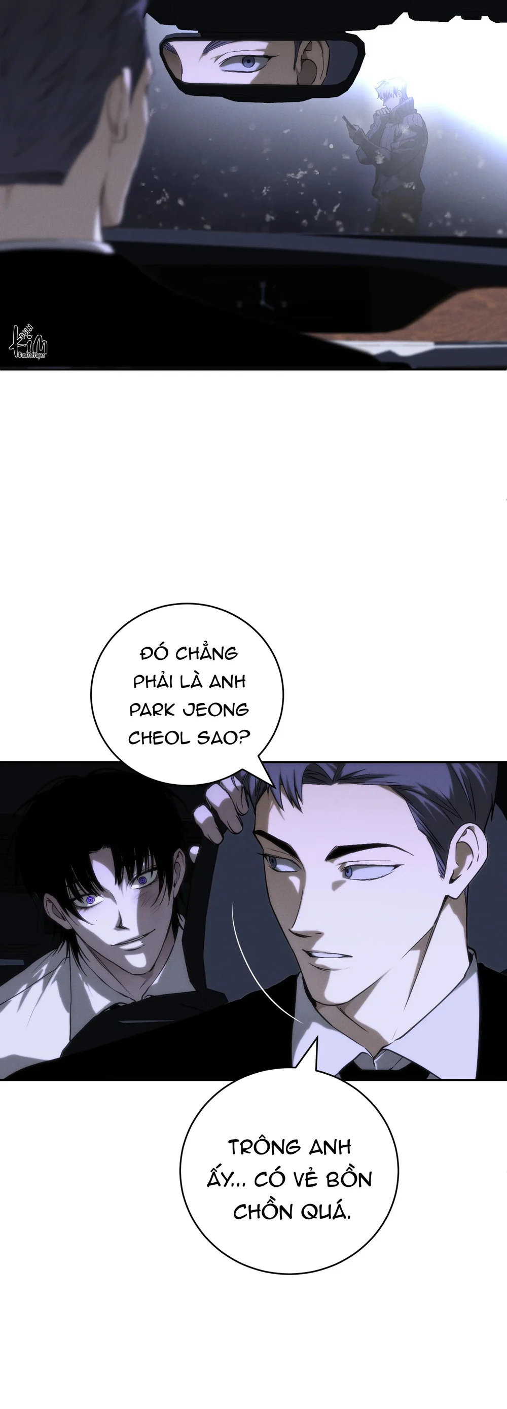 DIE IN ME Chapter 15 Trang 53