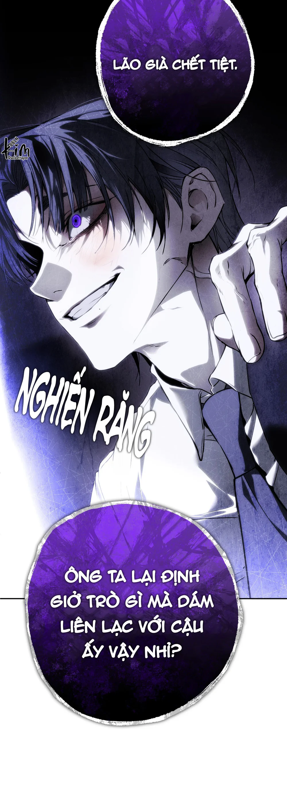 DIE IN ME Chapter 15 Trang 59