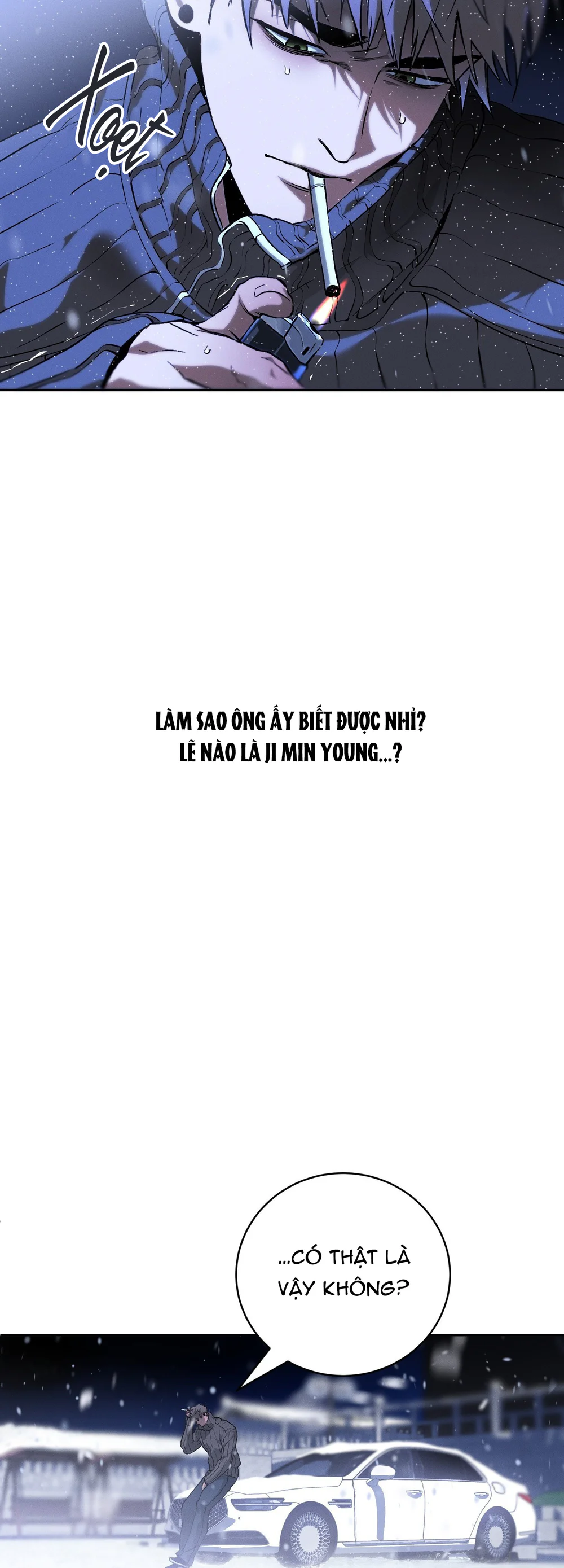 DIE IN ME Chapter 16 Trang 3