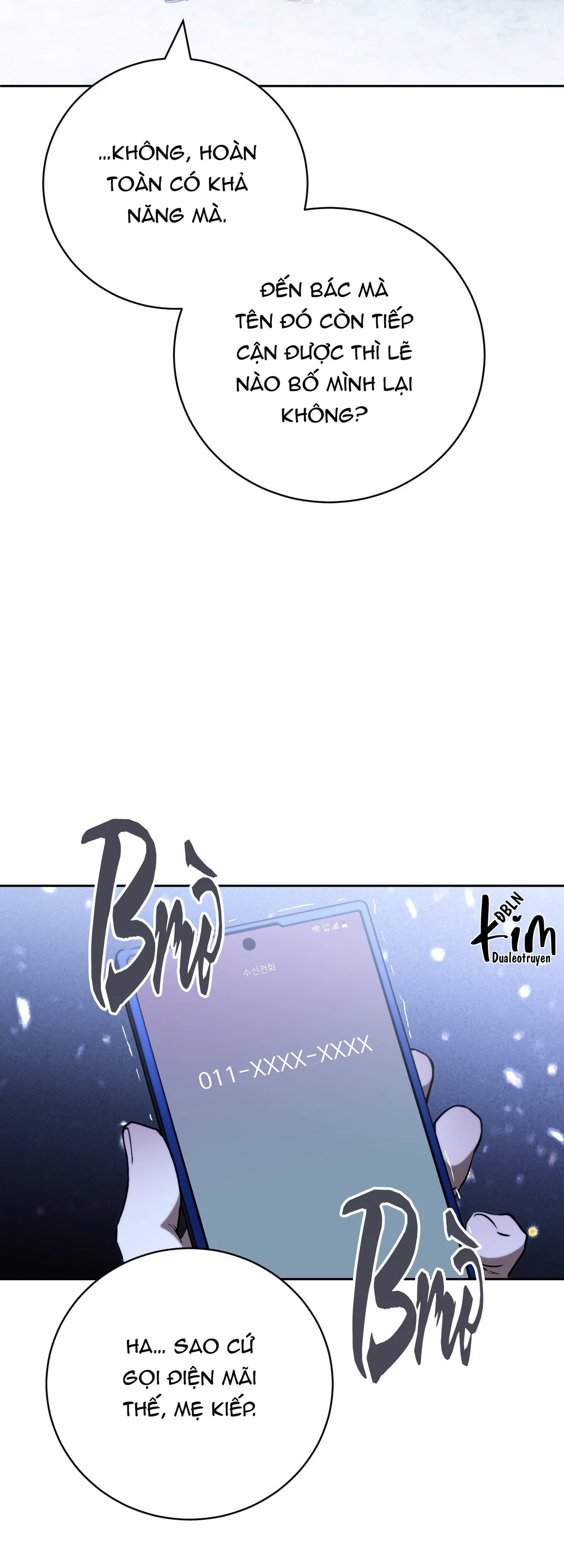 DIE IN ME Chapter 16 Trang 4