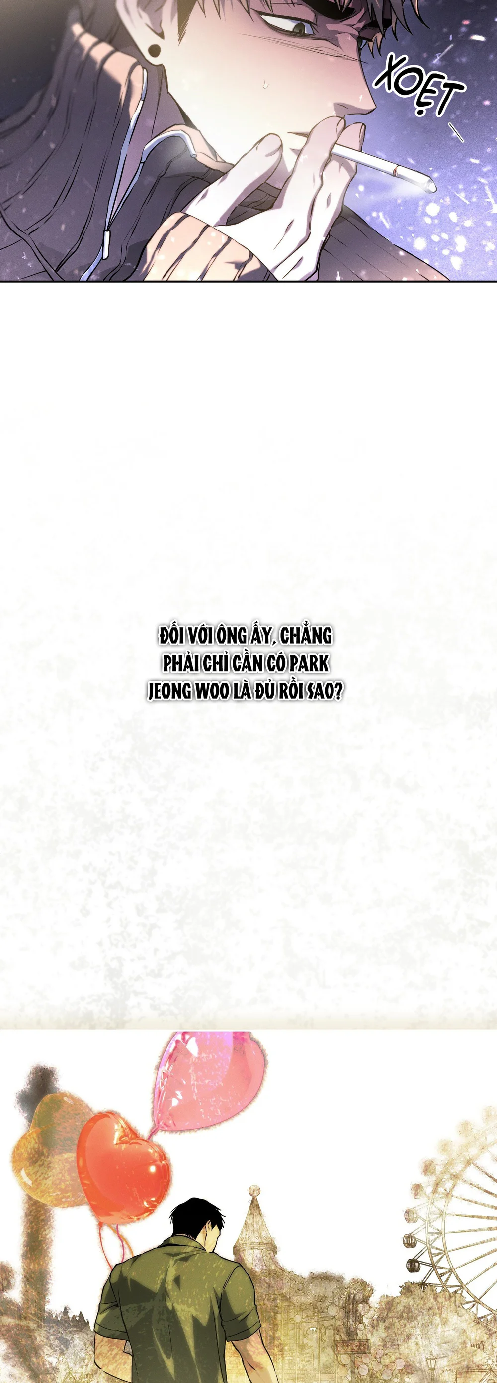 DIE IN ME Chapter 16 Trang 9