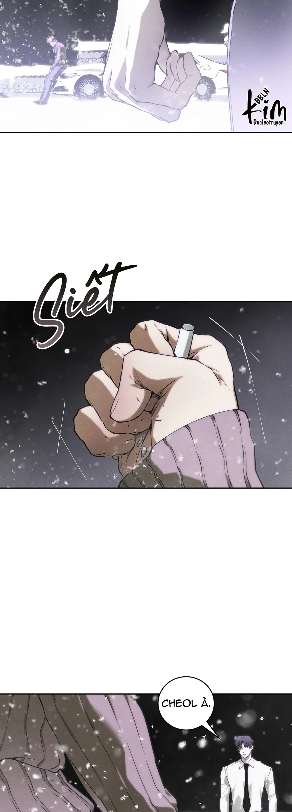 DIE IN ME Chapter 16 Trang 12