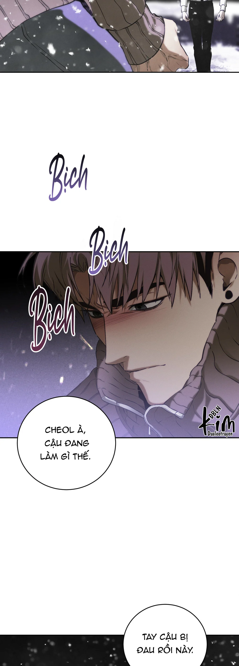 DIE IN ME Chapter 16 Trang 13