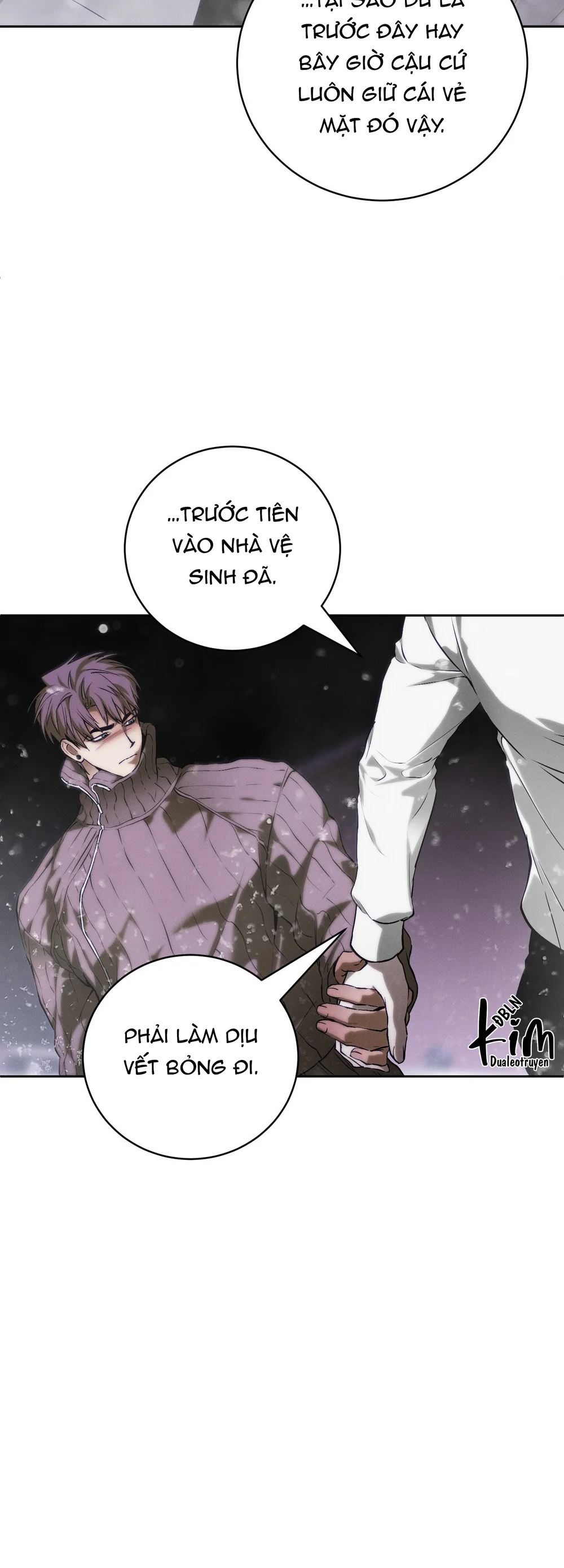 DIE IN ME Chapter 16 Trang 16