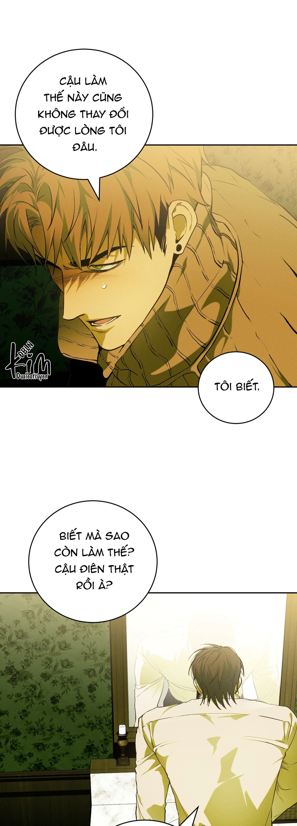 DIE IN ME Chapter 16 Trang 18