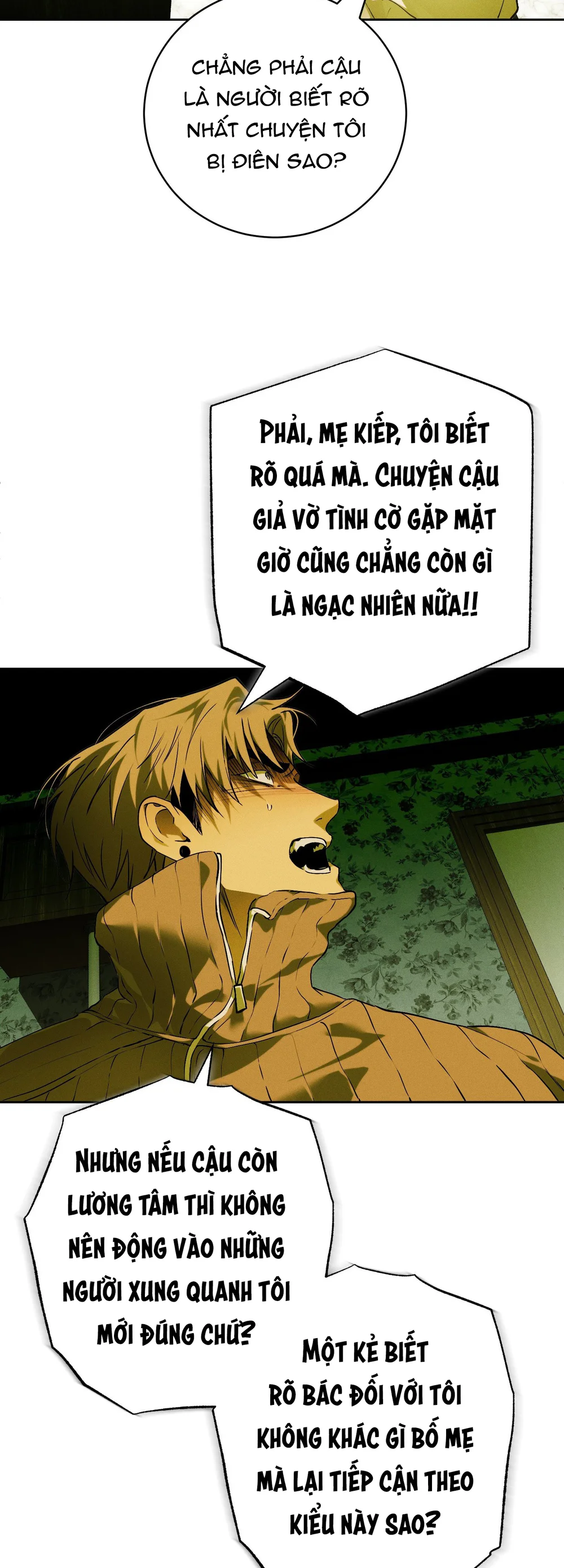 DIE IN ME Chapter 16 Trang 19