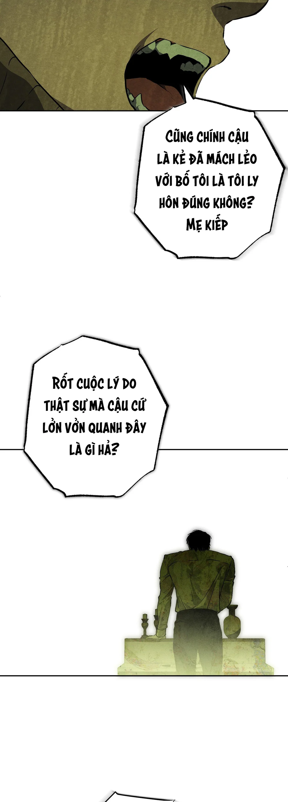 DIE IN ME Chapter 16 Trang 22