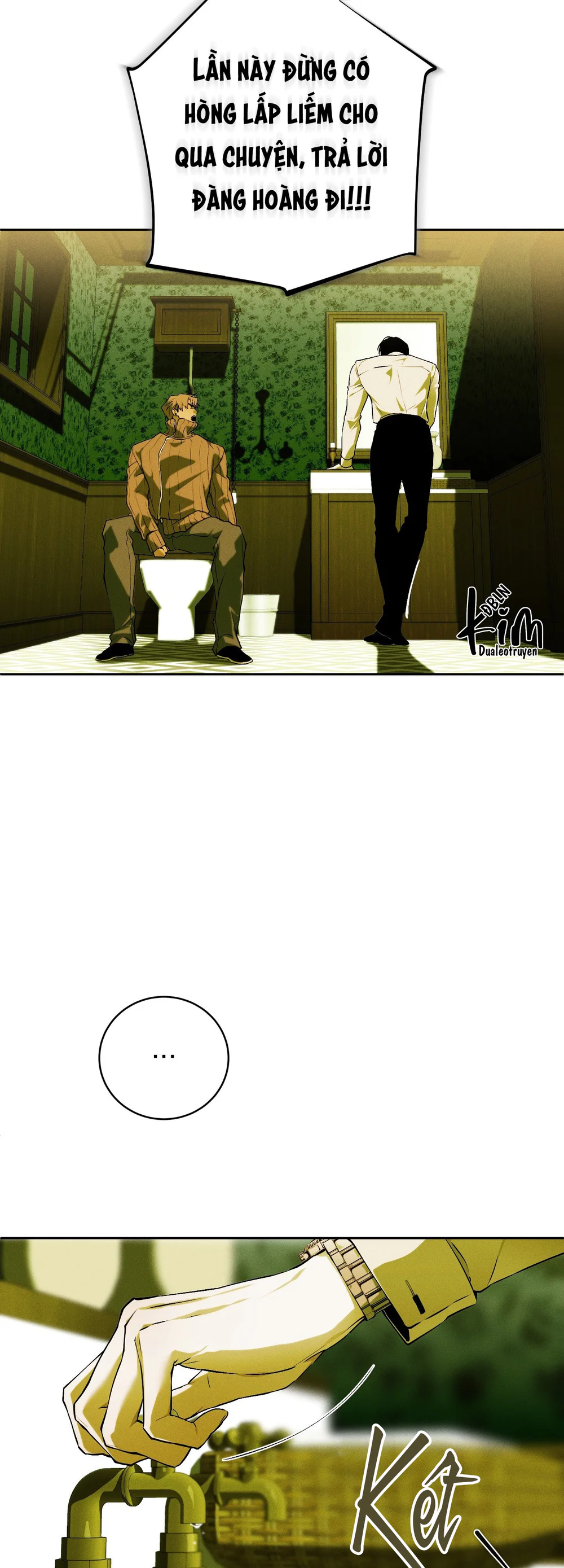 DIE IN ME Chapter 16 Trang 23