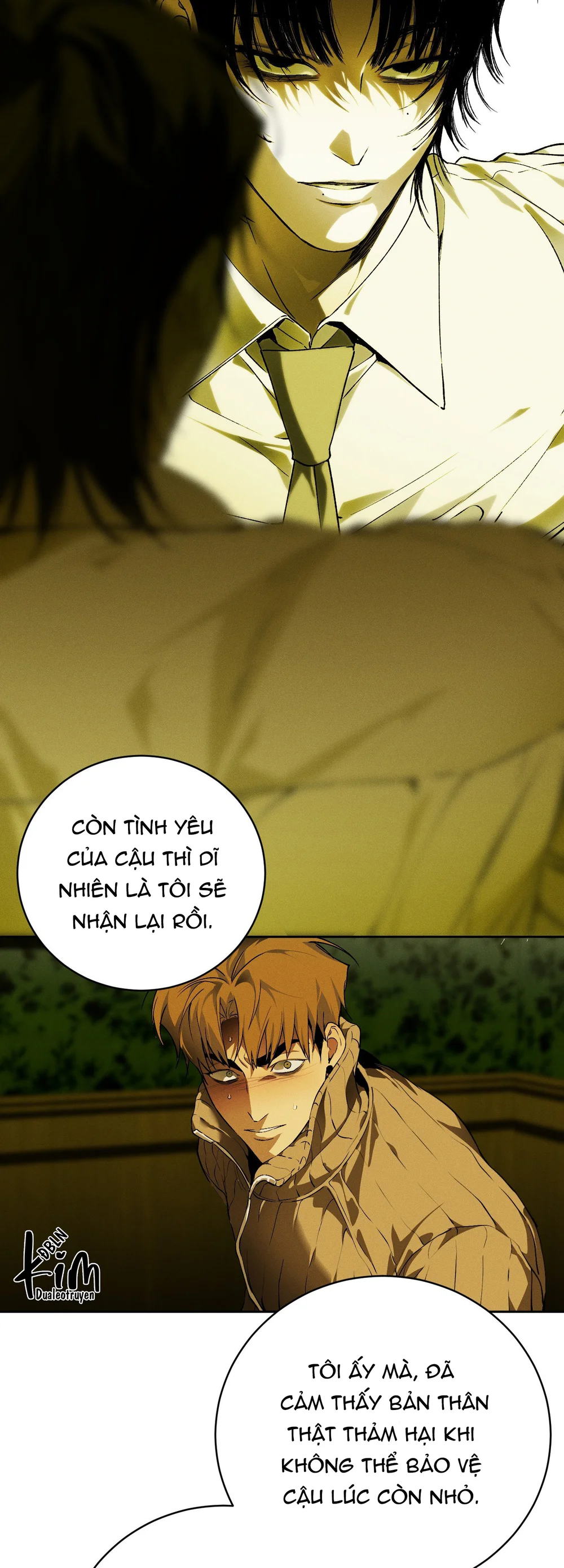 DIE IN ME Chapter 16 Trang 25