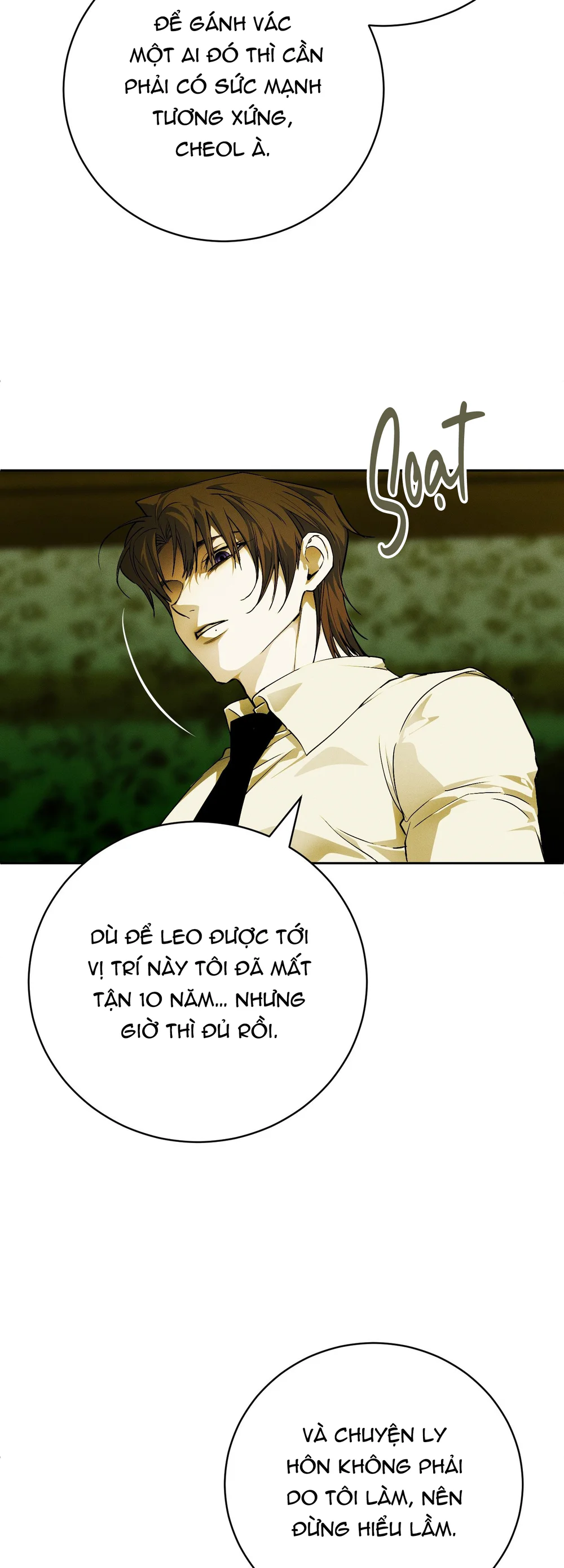 DIE IN ME Chapter 16 Trang 26