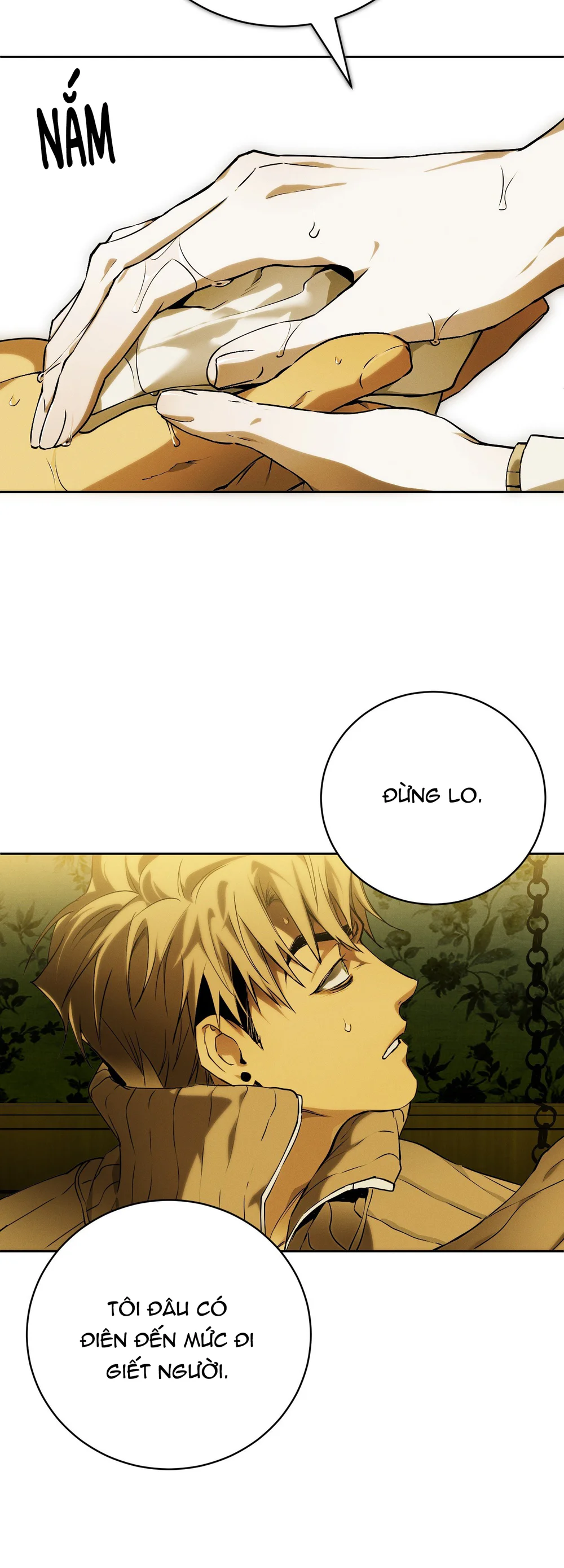 DIE IN ME Chapter 16 Trang 29