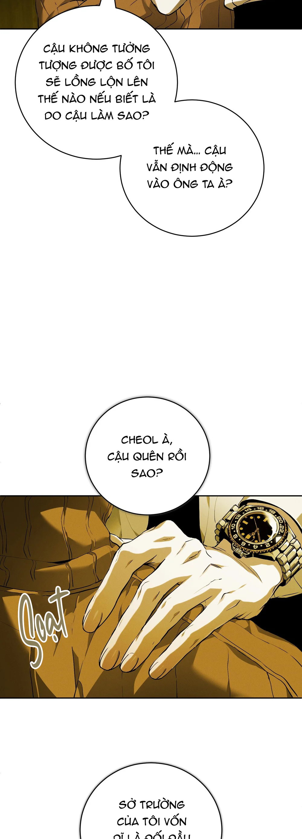 DIE IN ME Chapter 16 Trang 31