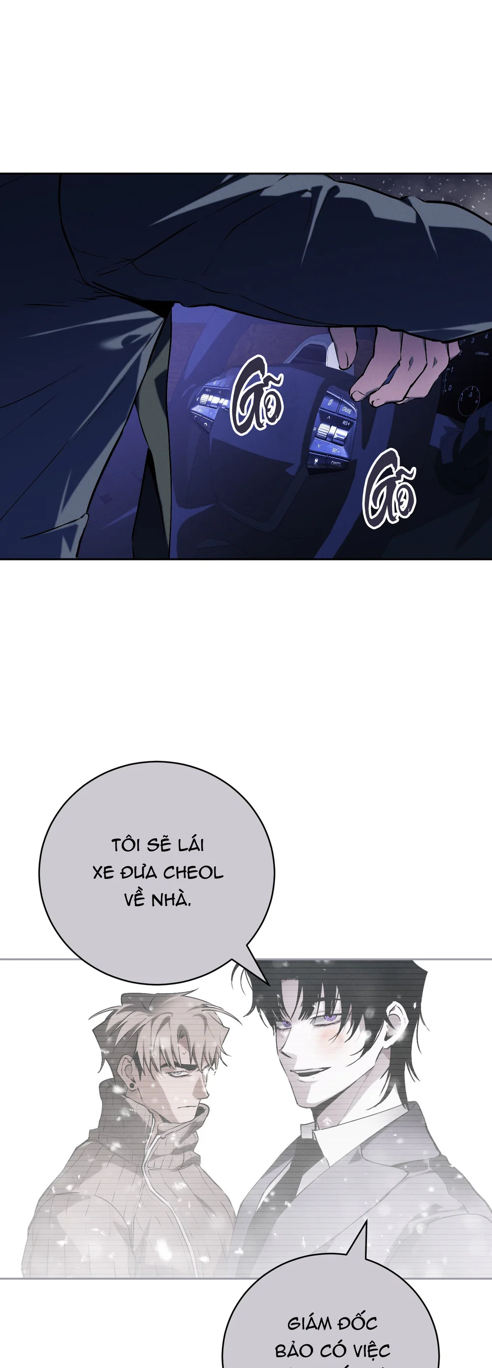 DIE IN ME Chapter 16 Trang 33