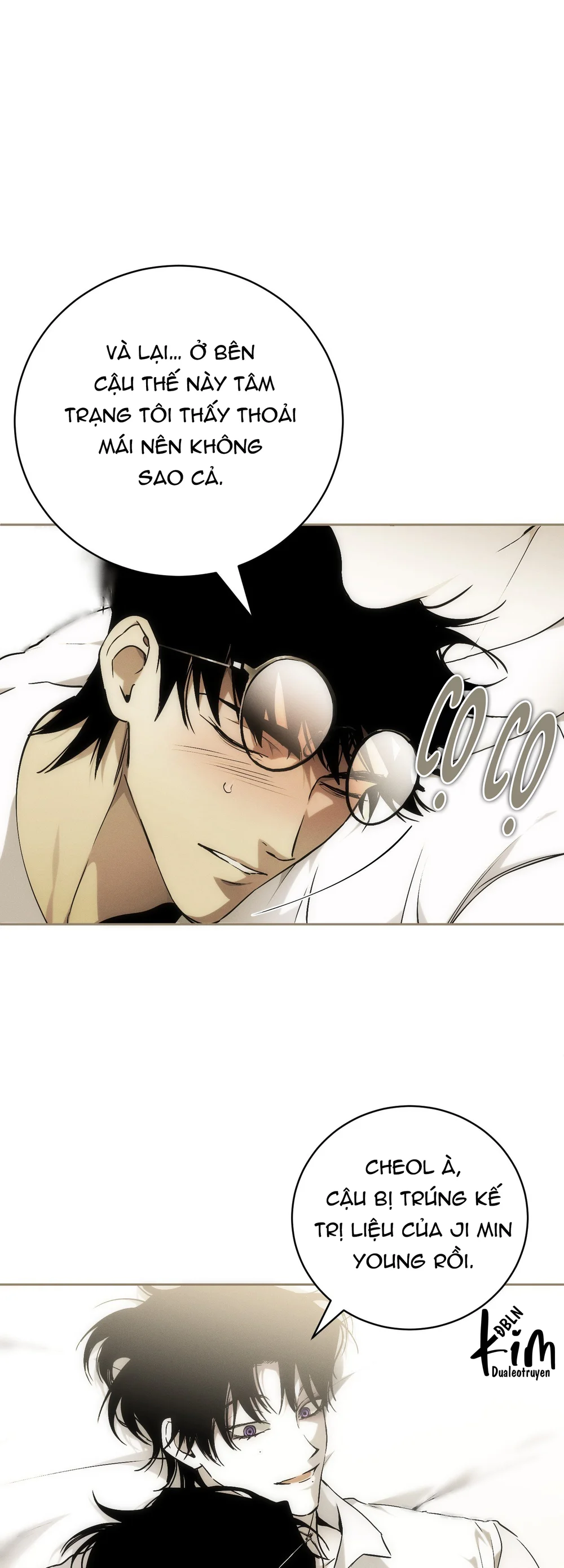 DIE IN ME Chapter 16 Trang 43