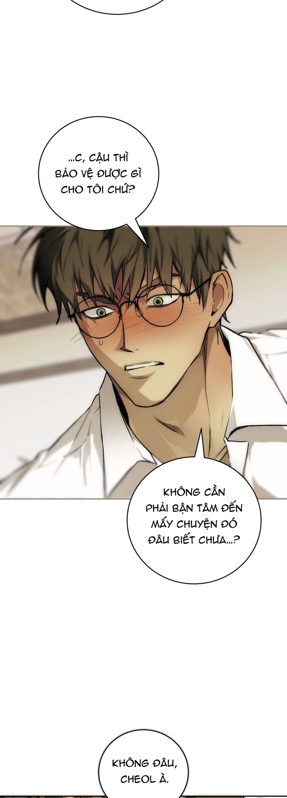 DIE IN ME Chapter 16 Trang 47