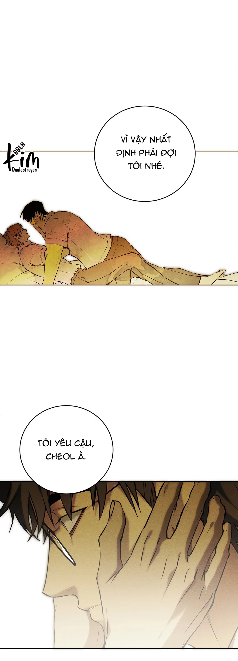 DIE IN ME Chapter 16 Trang 51