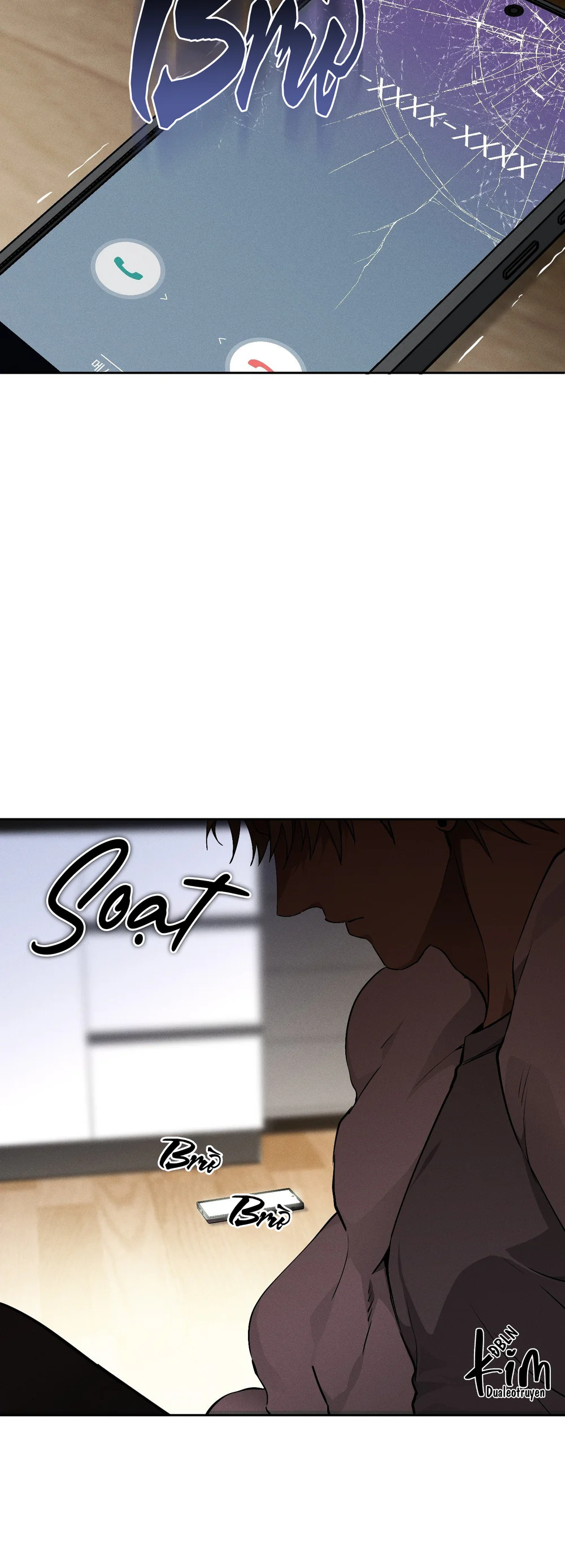 DIE IN ME Chapter 16 Trang 53