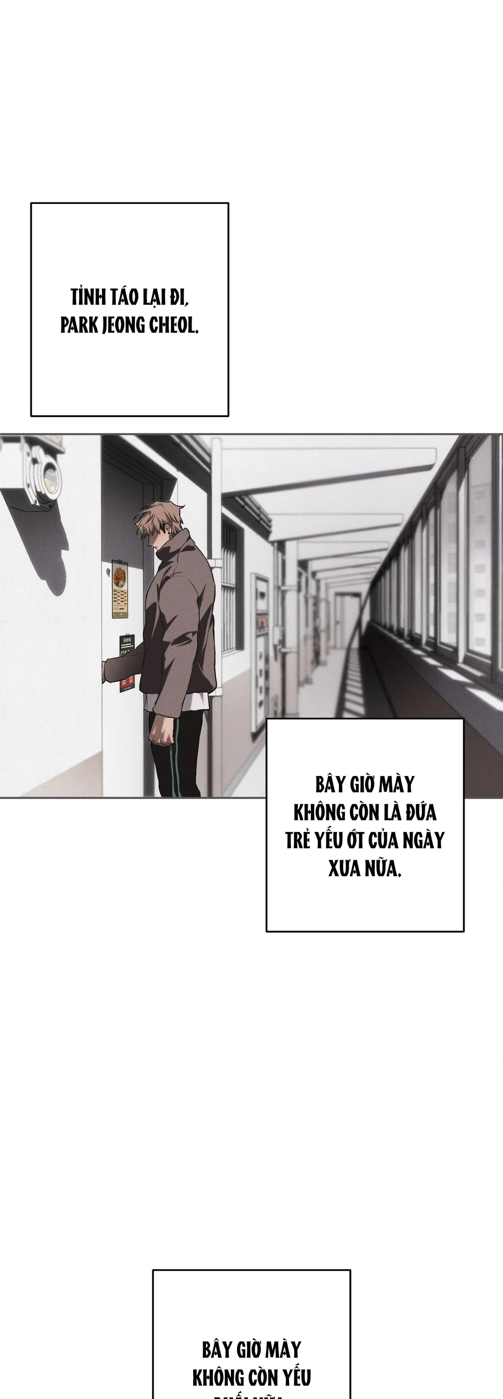 DIE IN ME Chapter 17 Trang 3