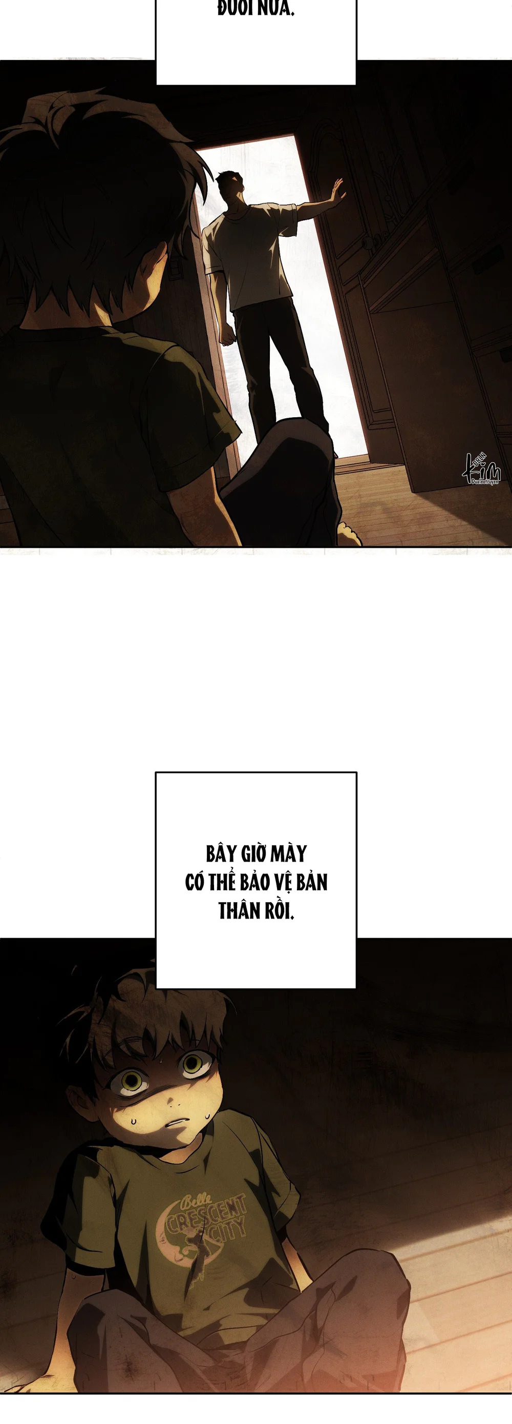 DIE IN ME Chapter 17 Trang 4