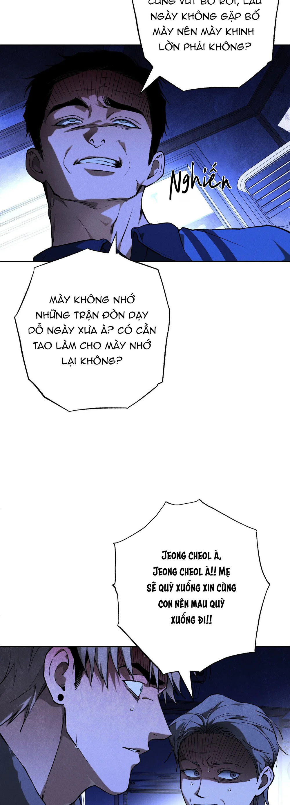 DIE IN ME Chapter 17 Trang 11