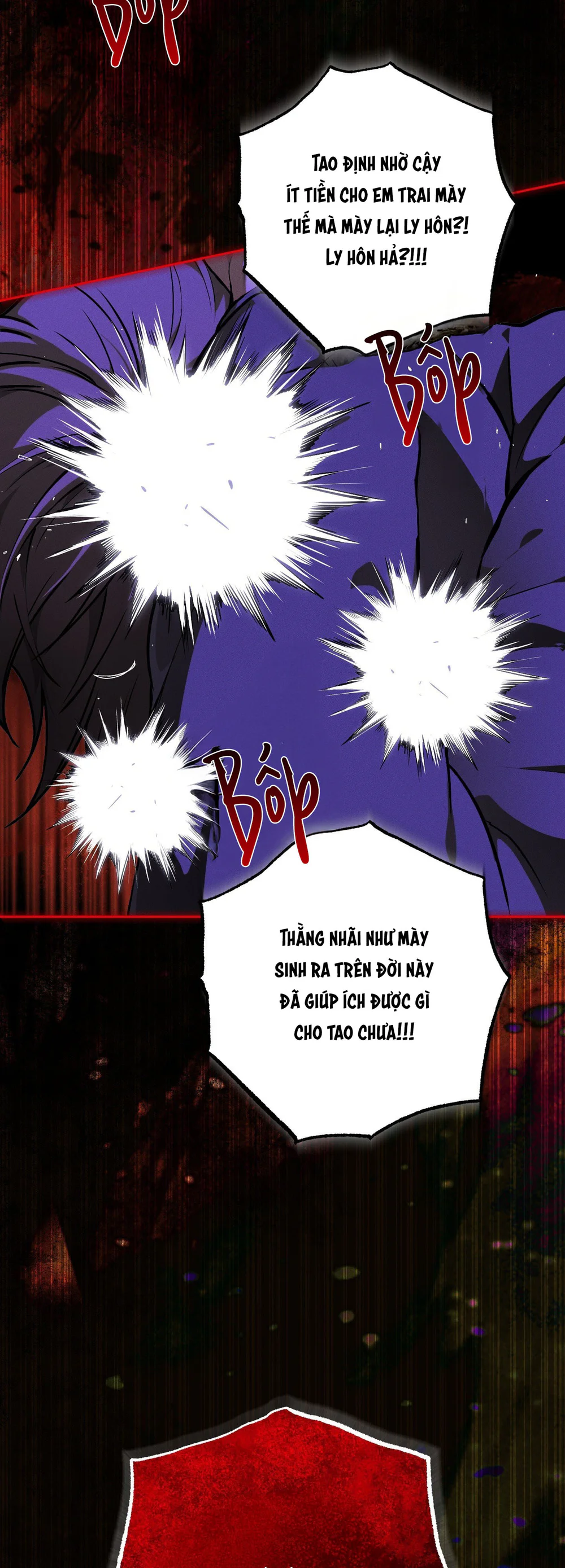 DIE IN ME Chapter 17 Trang 20