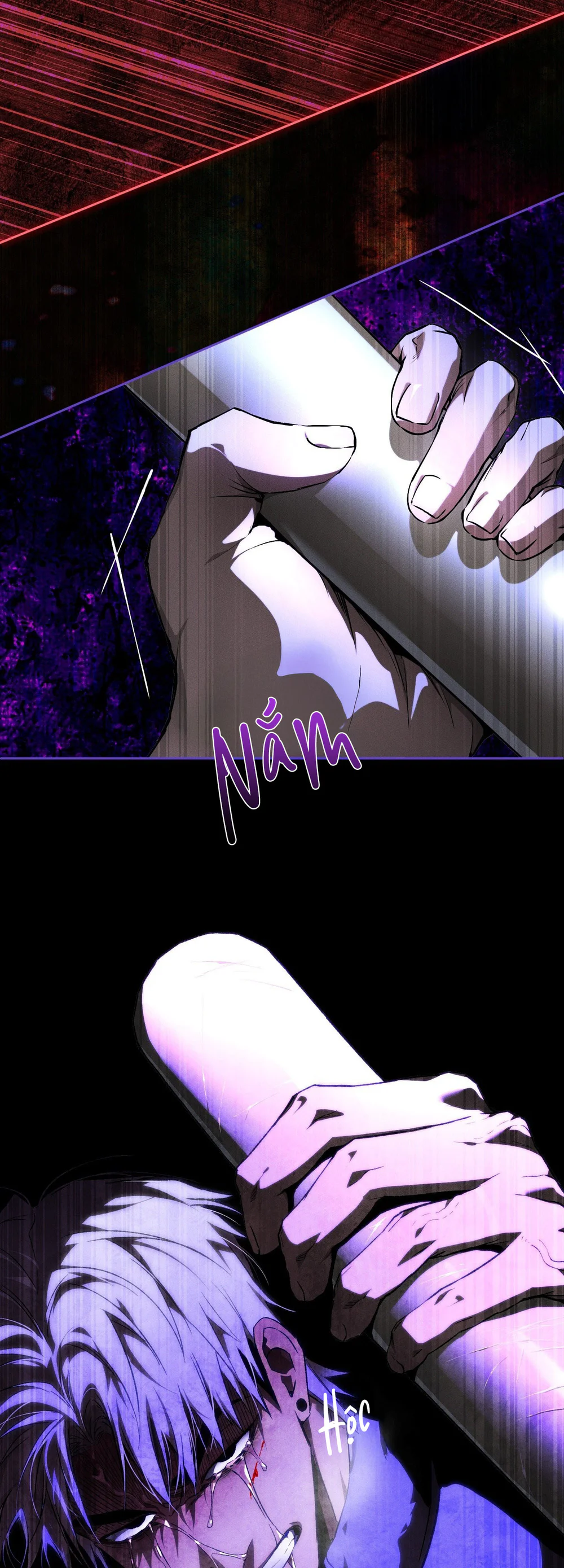 DIE IN ME Chapter 17 Trang 22